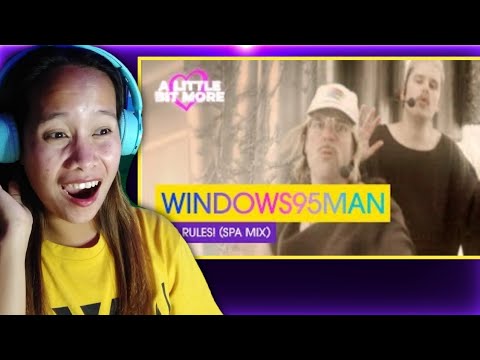 Windows95man - No Rules! | Spa Mix | Finland 🇫🇮 | #eurovisionalbm | Reaction