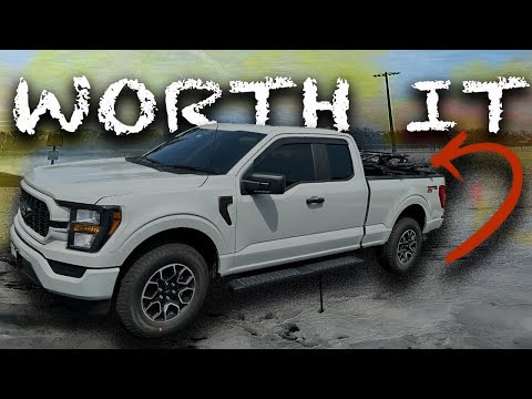 Ford F-150 MUST HAVE Functional Accessories