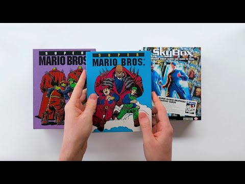 Super Mario Bros. Collector's Edition | Unboxing