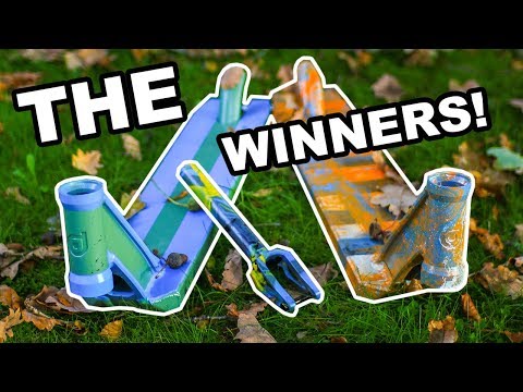 YOU ARE THE WINNER OF FREE SCOOTER PARTS? (MUST WATCH)