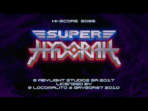 超級海多拉｜Super Hydorah｜GAMEX