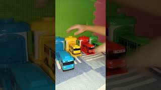 Tayo the little bus Toys #toys #toybus #tayothelittlebus #bus