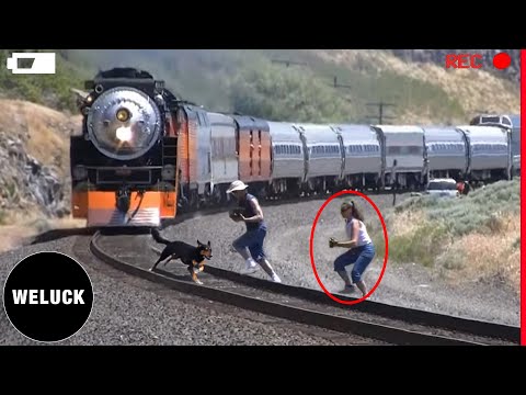 1000 Shocking Moments Of Luckiest People Caught On Camera | Best Of The Week!