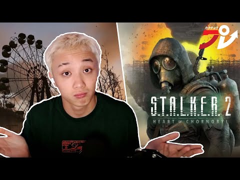 Is S.T.A.L.K.E.R. 2 a GOOD First Survival Game? 🤔