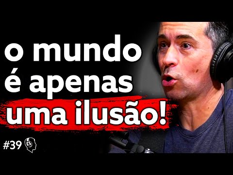 Expert da Mente Revela: a VERDADE sobre a Mente, a Consciência e a Realidade -Daniel Borgoni | EP 39