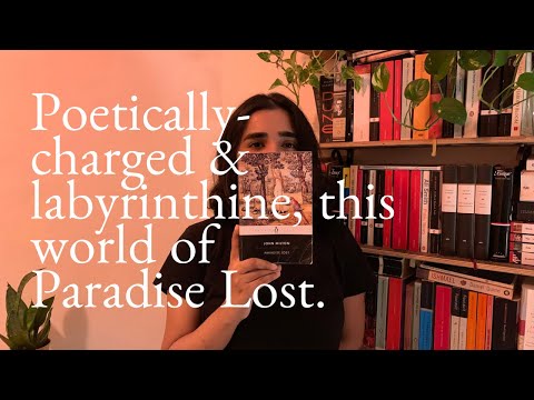 I Read John Milton’s Paradise Lost: Here’s What I Learned (Book Review)