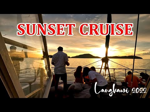 【Langkawi Travel】Langkawi Sunset Cruise 2022 | 浮罗交怡 | Resort World Langkawi