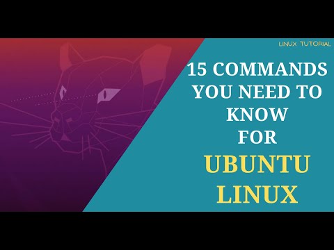 15 Linux Networking Commands you should know for Ubuntu Linux