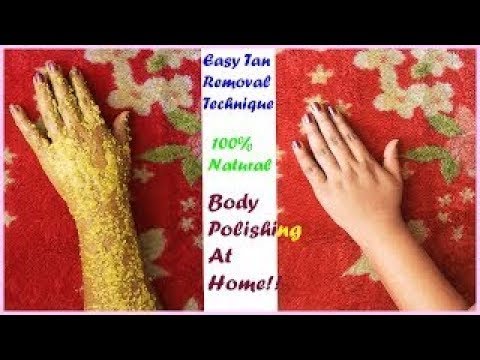 Instant skin polishing secret for dehydrated and Dry skin Result in 15 Minutes|Urdu/Hindi