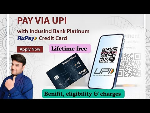 Indusind Bank Rupay Credit Card Apply Benefits Review!! Indusind Bank Rupay Platinum Card 2024