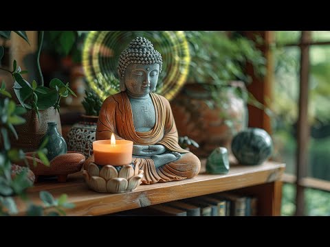 Meditation for Inner Peace | Relaxing Music for Meditation, Yoga, Studying | Fall Asleep Fast 15