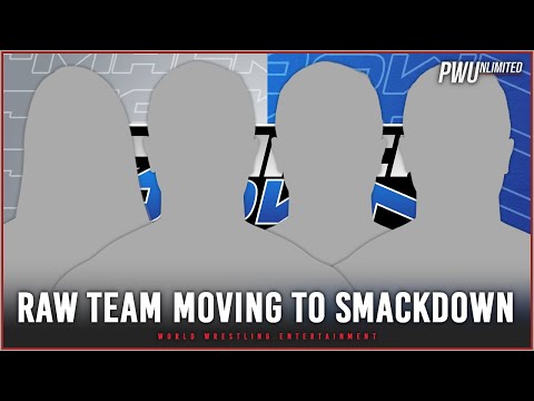 Possible Spoiler On RAW Team Moving To Smackdown