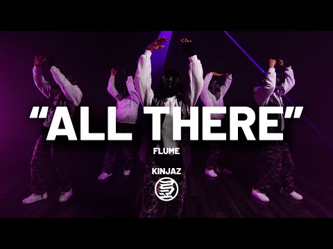 "All There 1.9" Choreography by Jason Lin