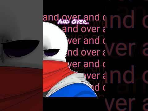 Sans can't take it anymore [genocide] #undertale #sans #art #edit #fypシ #meme #shorts #youtube #fyp