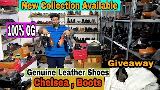 Cheapest Branded Shoes | Genuine Leather Shoes | 100% OG | Export Surplus Pure Leather New Article