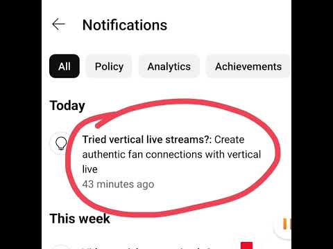 Tried Vertical  Live Streams | Create Authentic Fan Connections With Vertical Live