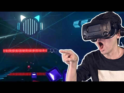 BEAT SABER'S FINAL BOSS