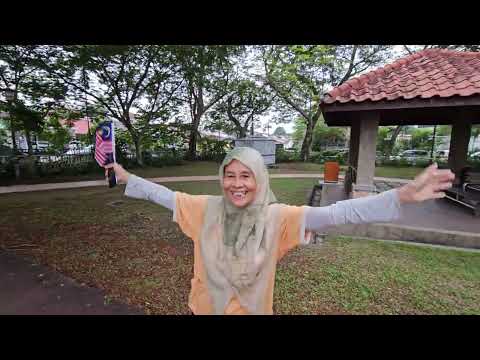 Merdeka Joy at Taman Bkt Maluri 31.8.2023