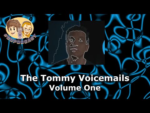 Tommy Tallarico #CUPodcast Voicemails -- Volume One