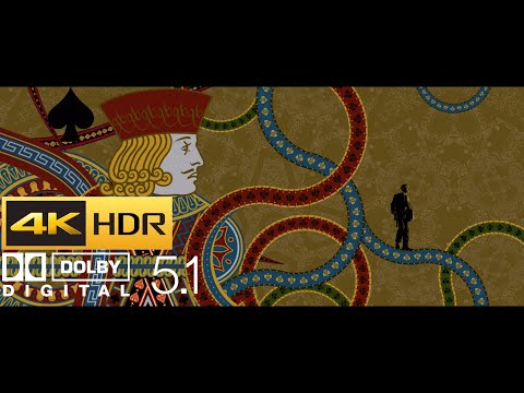 Casino Royale: Opening Title - (HDR - 4K - 5.1)