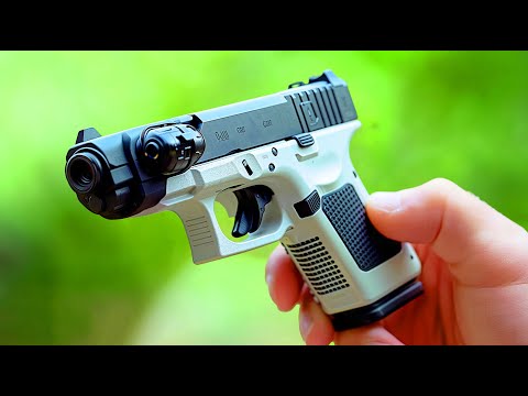 5 Best Compact Pistols Better Than Glock