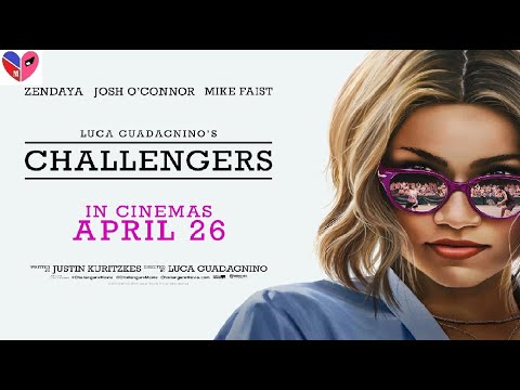 Challengers (2024) Movie Thoughts