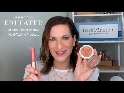 bareMinerals Multi-Tasking Products | Pretty Educated