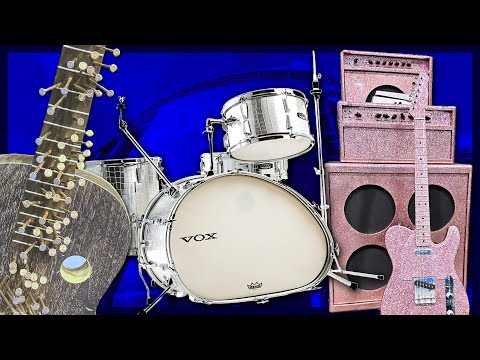 Why Does NAMM Has All Those Strange Instruments