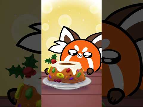 Y'all ever try fruit cake? #animation