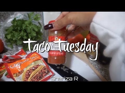 VLOG 3 l TACO TUESDAY