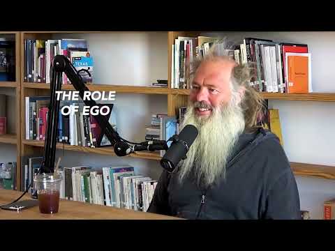 Rick Rubin's Advice for Creators