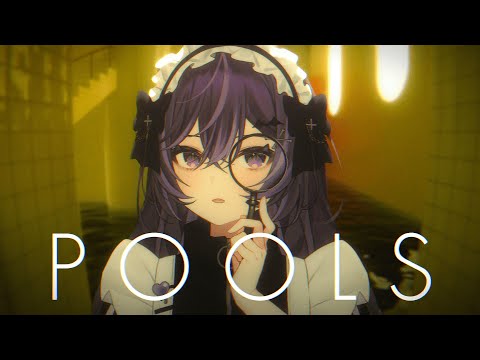 【 POOLS 】不気味なプールを探索します・・怖くないよね？？