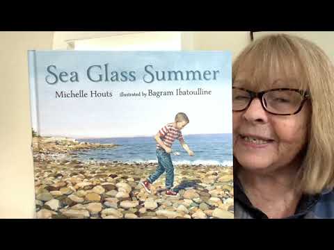 SUMMER READ-ALOUD CLUB - Sea Glass Summer