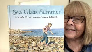 SUMMER READ-ALOUD CLUB - Sea Glass Summer