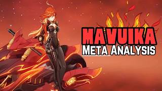 Mavuika Will Be Strong, But.. (Meta Analysis)