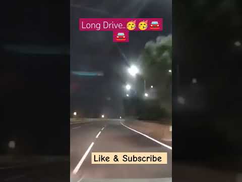 Long Drive 🚘🚘ll @YouTube @5MinuteCraftsYouTube @goalcast @waqasahmedyt @PatnaTV