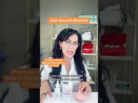 Hair Growth Routine for faster hair growth hairgrowth hair growth tips hair growth hacks hair growth