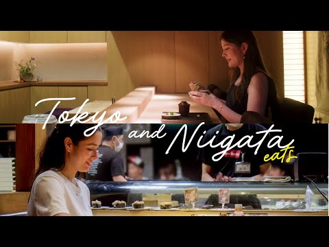 Tokyo + Niigata: A Culinary Adventure of Contrast