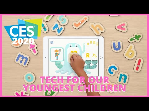 Technology for Our Youngest Children