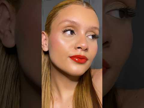 🍊💋 #maquia #makeup #beautyproducts #tutorial #lipcombo #makeupproducts #makeuproutine #brasil #fyp