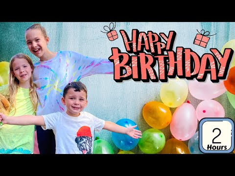 Tons of Birthday Videos !!!