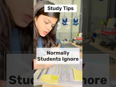 Study Tips - Normally Students Ignore 🤯 Study motivation 🎯#ca #cs #cma #upsc #neet #camotivation