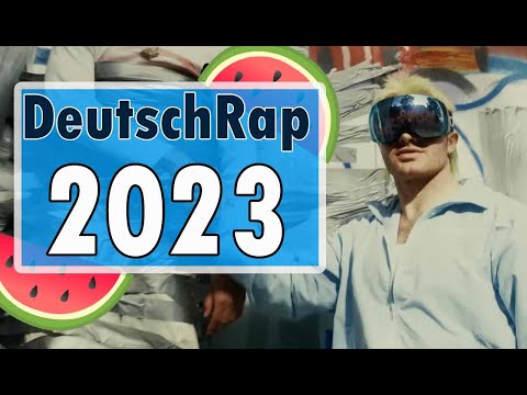 🇩🇪  DeutschRap Mix #32 🥶 Best of German Rap Pop 2023  - Dj StarSunglasses