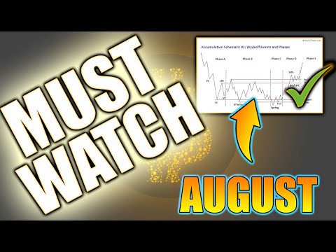 Top 5 Altcoins - Must Buy Altcoins! - Best Altcoins to EXPLODE in AUGUST! - Best Altcoins in 2021!