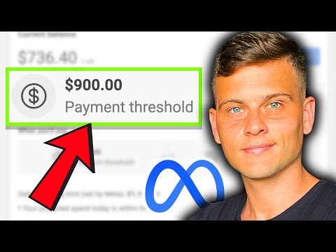 Payment Threshold Facebook Ads EXPLAINED & How To Increase Limit