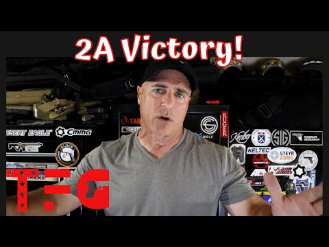 2A VICTORY - TheFirearmGuy