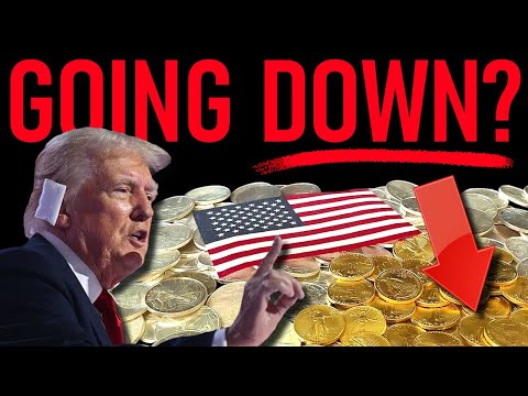 DOES A TRUMP VICTORY MEAN THE END OF HIGH GOLD AND SILVER PRICES??  Here's Two Reasons Why It Might!