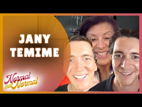 Season 3 Episode 7: Harry Potter Costume Designer Jany Temime! | Normal Not Normal