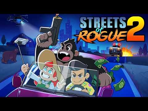 Streets of Rogue 2 Shares Roadmap, Release Window