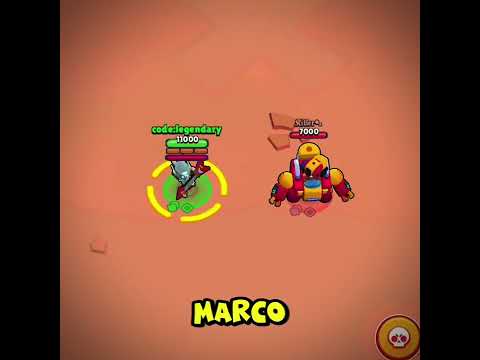 Brawl Stars Draco 💀